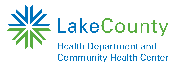 Lake County Health Department Logo